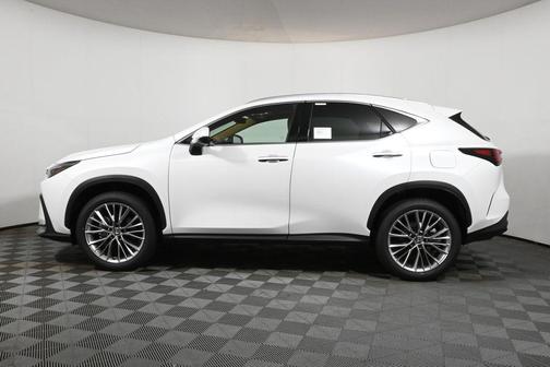2025 Lexus NX 350h Premium