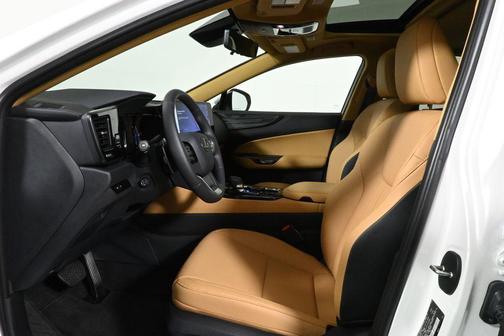 2025 Lexus NX 350h Premium