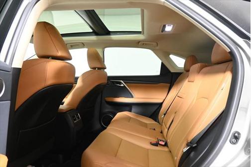 2022 Lexus RX 350 Base