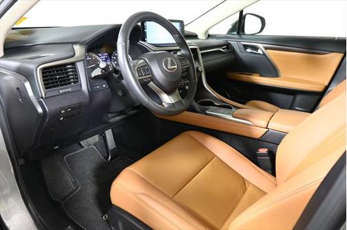 2022 Lexus RX 350 Base
