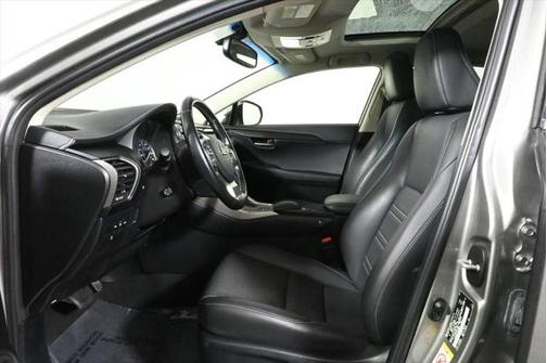 2017 Lexus NX 200t Base