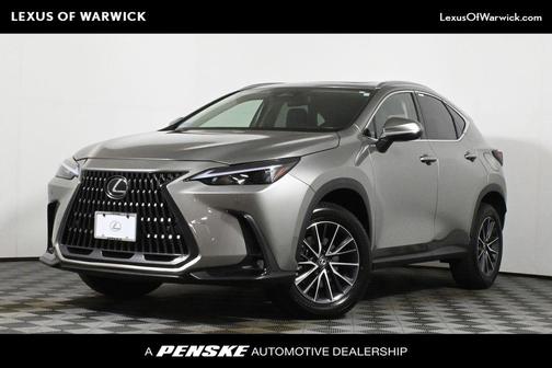 2025 Lexus NX 350 Premium