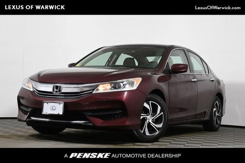 2016 Honda Accord LX