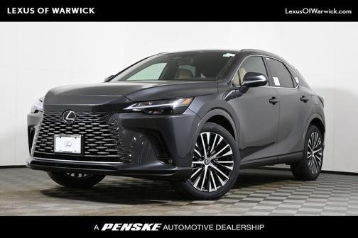 2026 Lexus RX 350 Premium