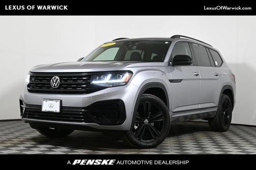 2023 Volkswagen Atlas 3.6L SEL