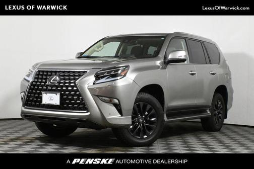 2022 Lexus GX 460 Premium