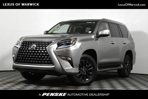 2022 Lexus GX 460 Premium