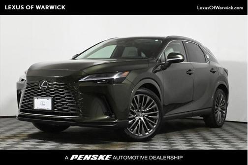 2024 Lexus RX 350 Luxury