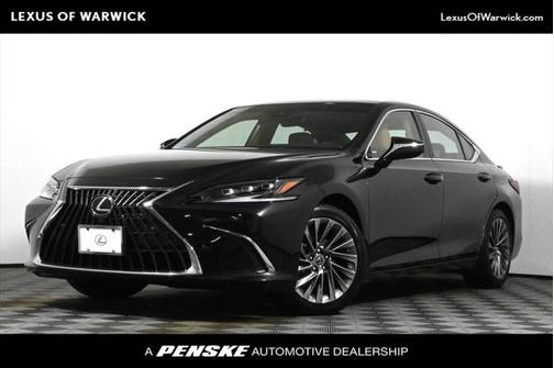 2025 Lexus ES 350 Ultra Luxury