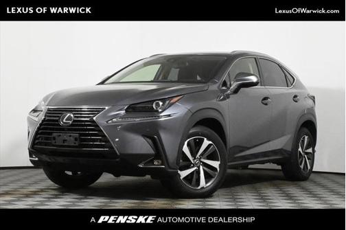 2020 Lexus NX 300 Base