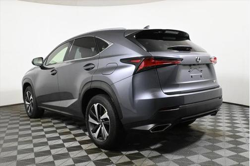 2020 Lexus NX 300 Base