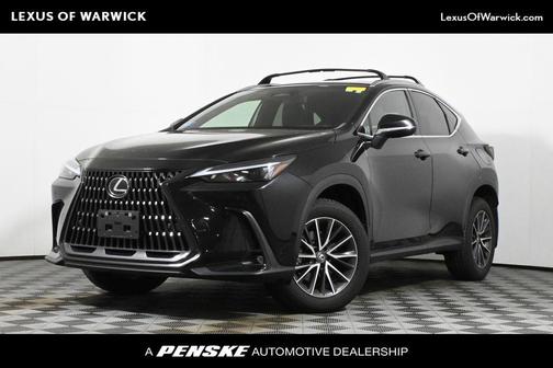 2023 Lexus NX 350 Premium