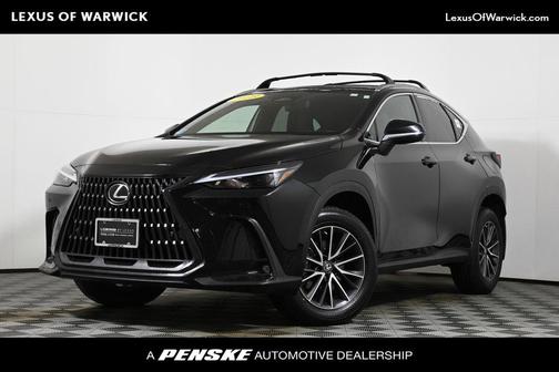 2023 Lexus NX 350 Premium