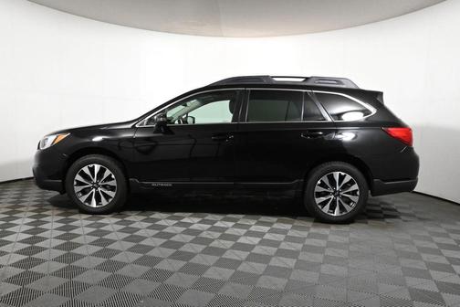 2017 Subaru Outback 3.6R Limited