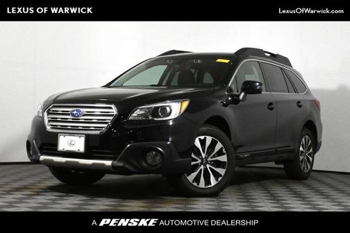 2017 Subaru Outback 3.6R Limited