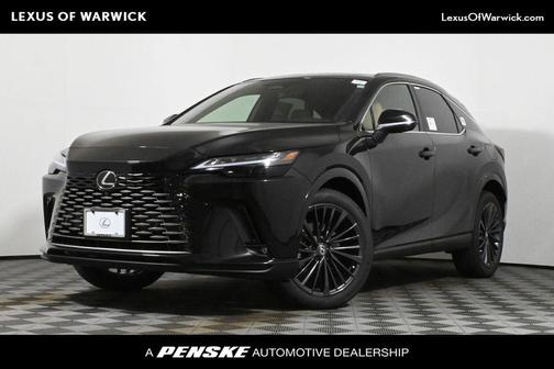 2025 Lexus RX 350 Premium