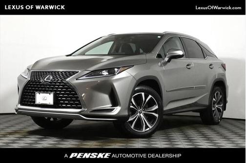 2022 Lexus RX 350 Base