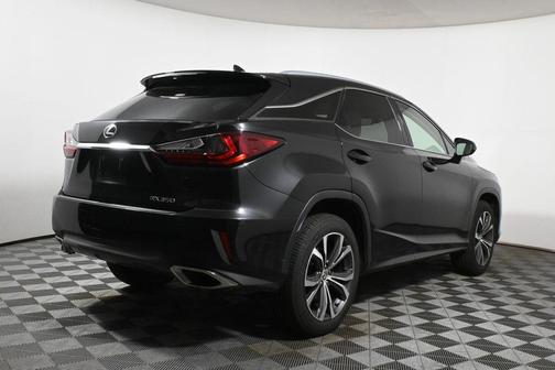 2017 Lexus RX 350 F Sport