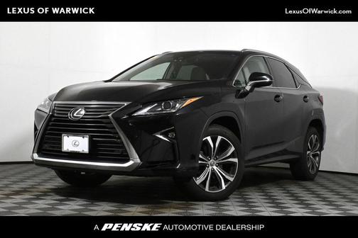 2017 Lexus RX 350 F Sport
