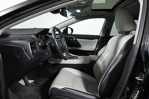 2017 Lexus RX 350 F Sport