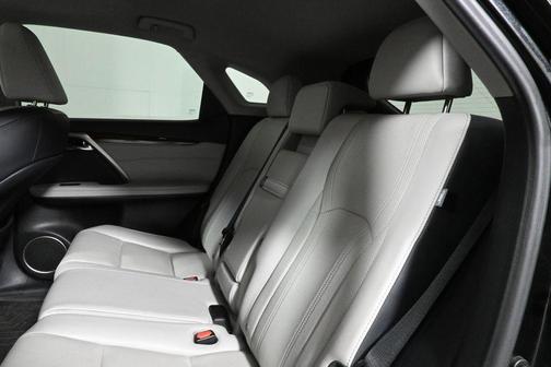 2017 Lexus RX 350 F Sport