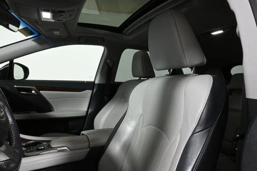 2017 Lexus RX 350 F Sport