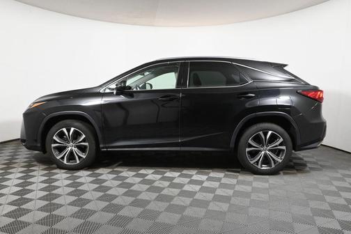 2017 Lexus RX 350 F Sport