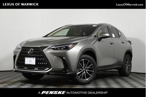 2025 Lexus NX 350 Premium