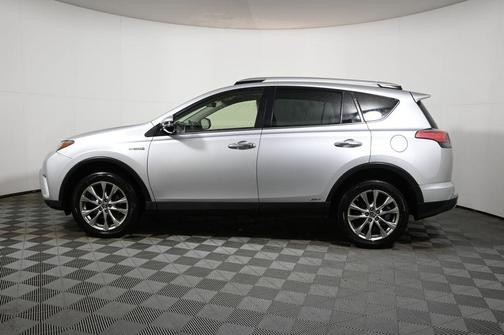 2016 Toyota RAV4 Hybrid Limited