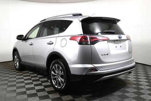 2016 Toyota RAV4 Hybrid Limited