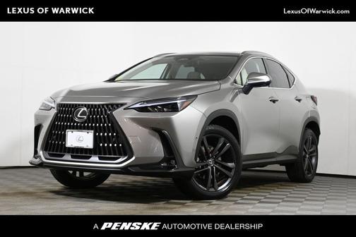 2025 Lexus NX 450h+ Luxury