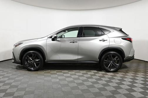 2025 Lexus NX 450h+ Luxury