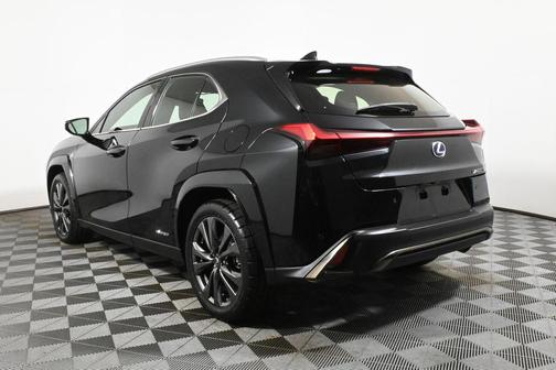 2022 Lexus UX 250h F Sport