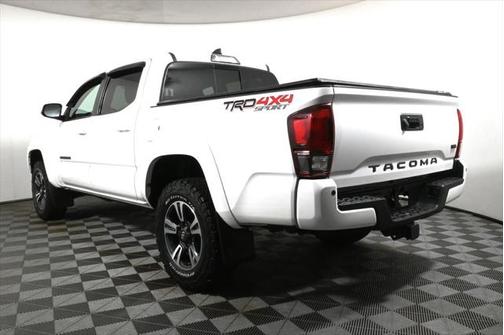 2019 Toyota Tacoma TRD Sport