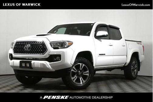 2019 Toyota Tacoma TRD Sport