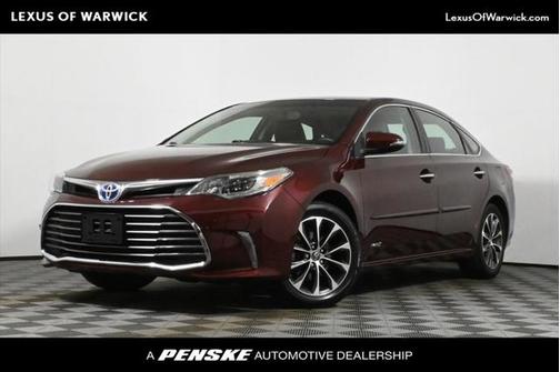 2016 Toyota Avalon Hybrid XLE Plus