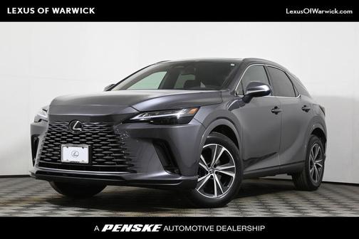 2023 Lexus RX 350 Premium