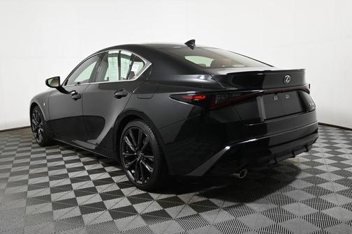 2023 Lexus IS 350 Base