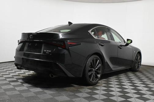 2023 Lexus IS 350 Base