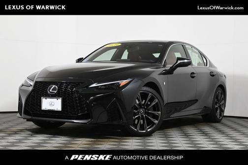 2023 Lexus IS 350 Base