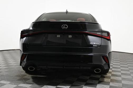 2023 Lexus IS 350 Base