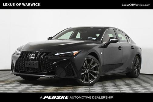 2023 Lexus IS 350 Base