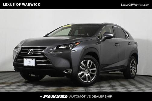 2015 Lexus NX 200t Base
