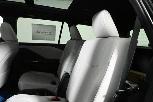 2025 Lexus TX 350 Luxury