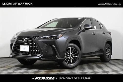 2025 Lexus NX 350 Premium