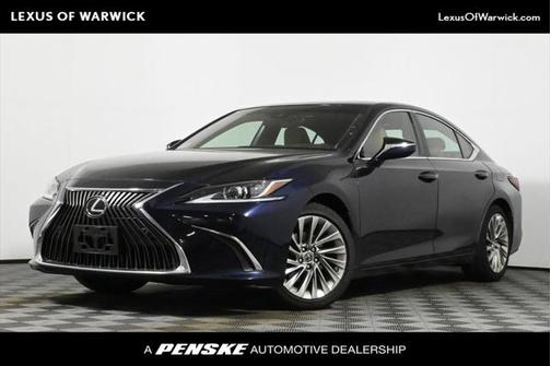 2019 Lexus ES 350 Luxury