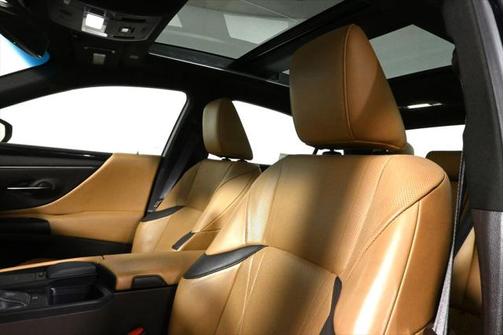 2019 Lexus ES 350 Luxury