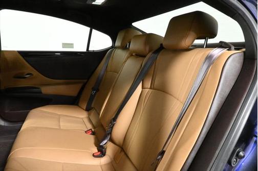 2019 Lexus ES 350 Luxury