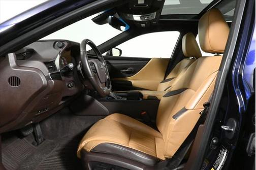 2019 Lexus ES 350 Luxury