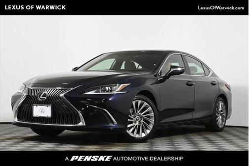2019 Lexus ES 350 Luxury